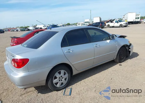 2006 Toyota Corolla Le z USA, uszkodzony, nr VIN 1NXBR30E76Z721151